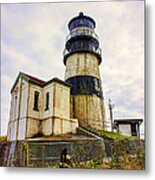 Cape Disappointment Metal Print