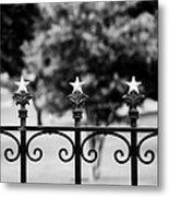 Capitol Stars 2 Metal Print