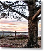 Carmel Valley Sunset View - San Diego - California Metal Print