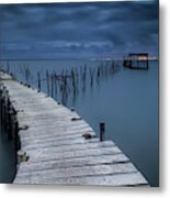 Carrasqueira Metal Print