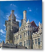 Casa Loma 1258 Metal Print