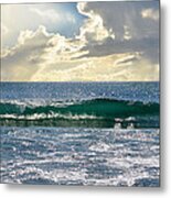 Charybdis Metal Print