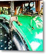 Chattanooa Choo-choo Metal Print