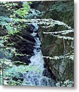 Chesterfield Gorge Metal Print