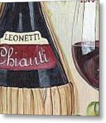 Chianti Classico Metal Print