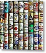 Choice Brews Metal Print