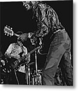 Chuck Berry Metal Print