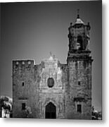 Church Mission San Jose Metal Print