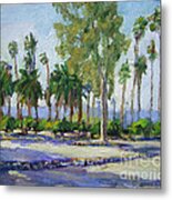 Citrus Park View Metal Print