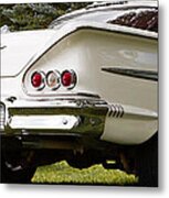 Classic American Car Metal Print