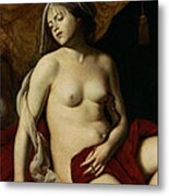 Cleopatra Metal Print