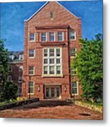 Cobb Residence Hall - University Of North Carolina Metal Print