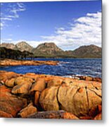 Coles Bay - Tasmania Metal Print