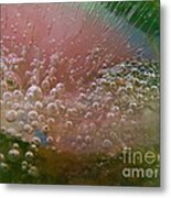 Color In Ice Series 160 Metal Print