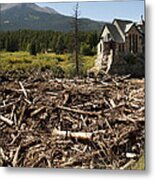 Colorado Flood 1 Metal Print