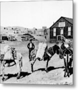 Colorado Prospectors Metal Print