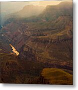 Colorado River Grand Canyon Metal Print