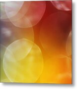 Colorful Abstract 7 Metal Print