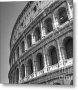 Colosseum Metal Print