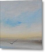 Come Fly With Me 2 Metal Print