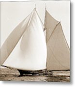 Constellation, Constellation Schooner, Yachts Metal Print