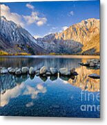 Convict Lake 2 Metal Print