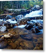 Copeland Falls 3 Metal Print