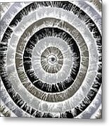 Corneal Obesssion Metal Print