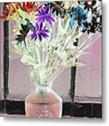 Country Comfort - Photopower 454 Metal Print