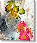 Country Summer - Photopower 1509 Metal Print