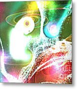 Creation Metal Print