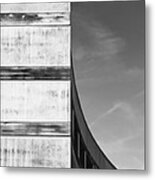 Crystal Bridges 2 Metal Print