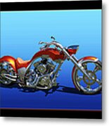 Customized Perfection Metal Print