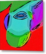 Cyclops Metal Print