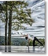 Dance Metal Print