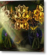 Daydream Metal Print