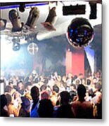 Disco Passion - Torremolinos 2005 Metal Print