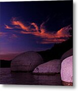 Do You Believe In Dragons? Metal Print