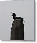 Do You Hear Me? Metal Print