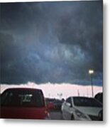 Do You Think We Will Get Some Rain? Metal Print