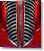 Dodge Brothers Grille Metal Print