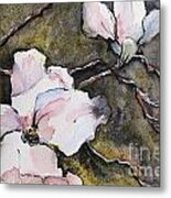 Dogwood Metal Print