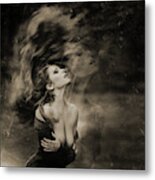 Dorothy Metal Print