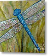 Dragonfly Metal Print