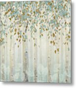 Dream Forest I Metal Print