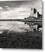 Dunguaire Castle Ireland Metal Print