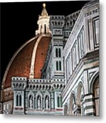 Duomo Architecture Metal Print
