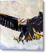 Eagle Metal Print