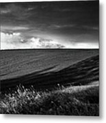 Earth Voices Metal Print