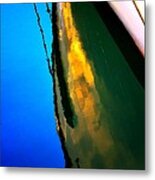 Easy Waters Metal Print